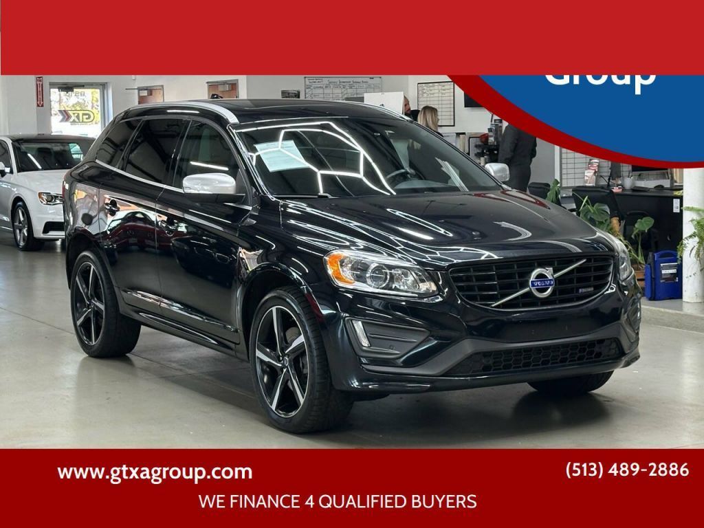 2015 Volvo XC60