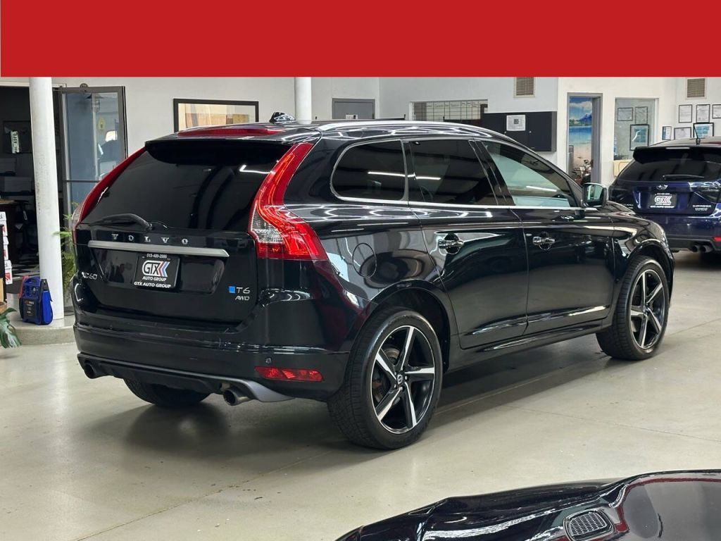 2015 Volvo XC60