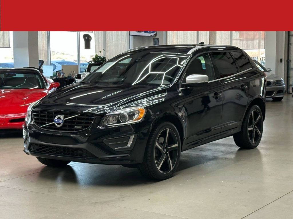 2015 Volvo XC60