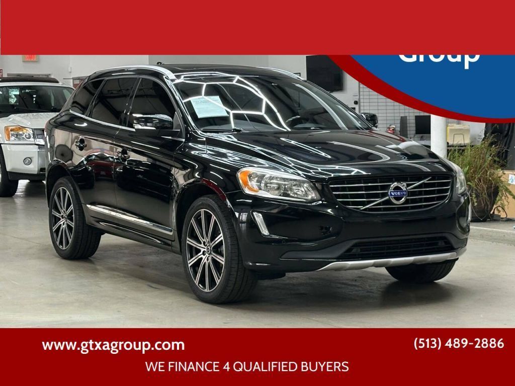 2015 Volvo XC60