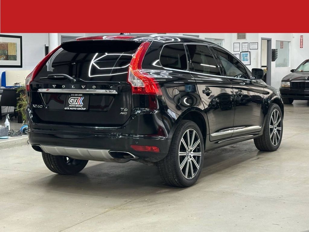 2015 Volvo XC60