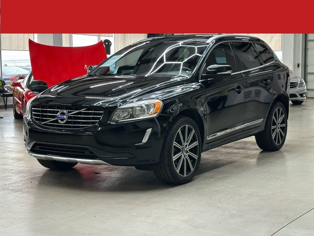 2015 Volvo XC60