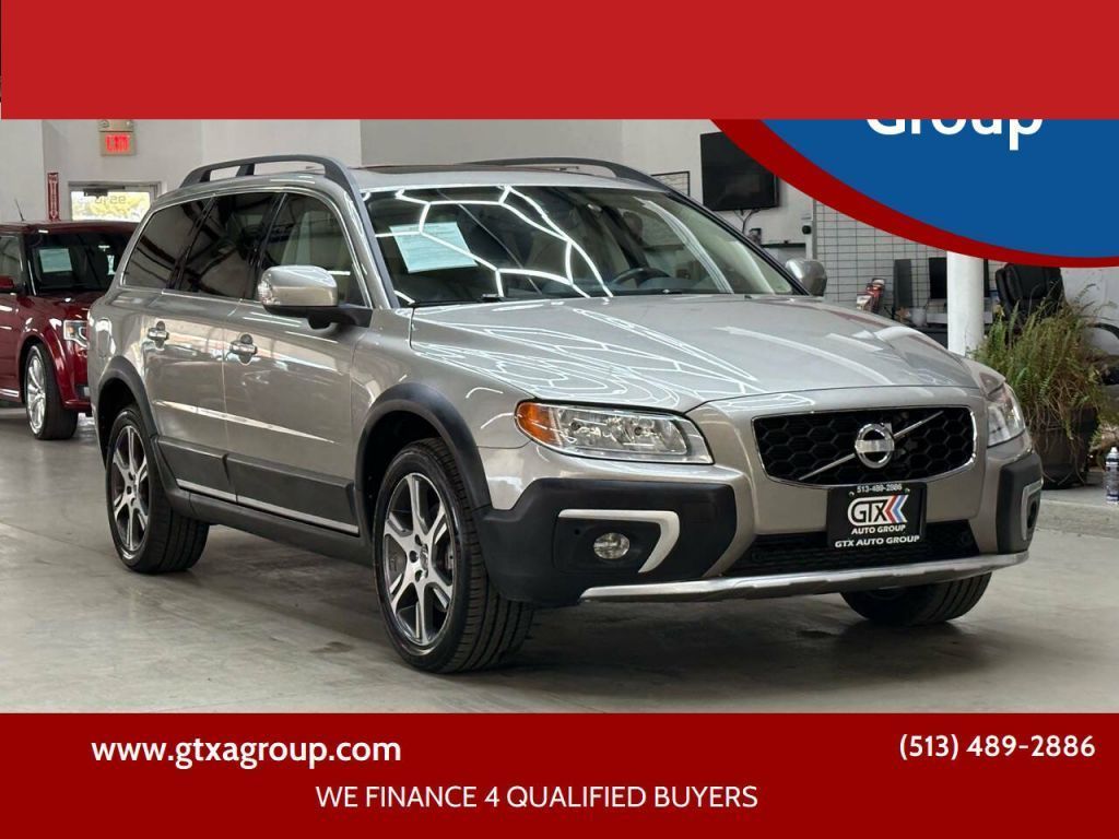 2015 Volvo XC70