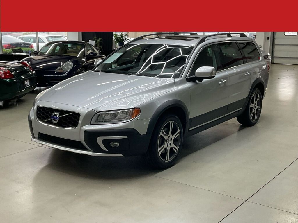 2015 Volvo XC70