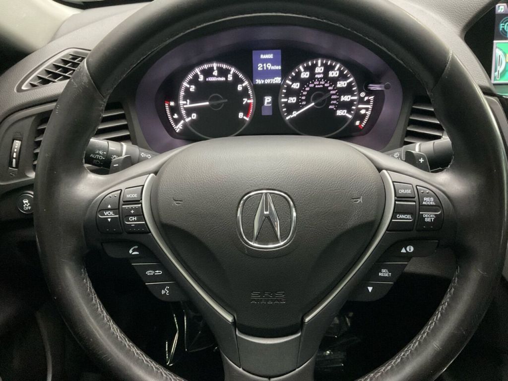 2016 Acura ILX