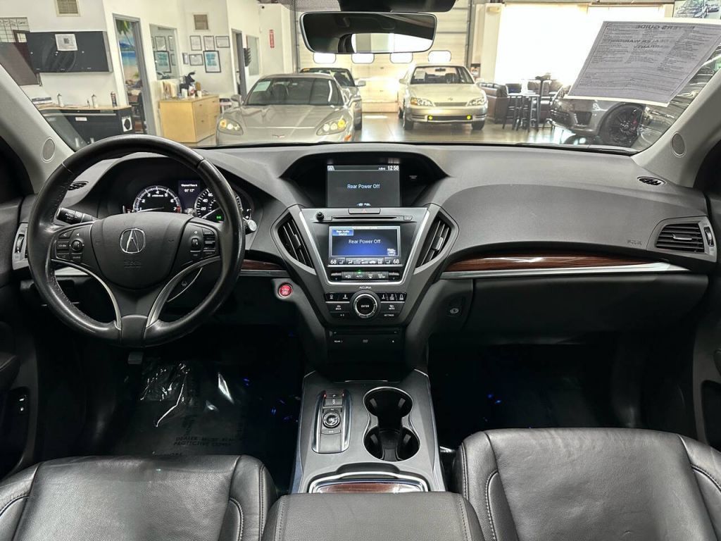 2016 Acura MDX