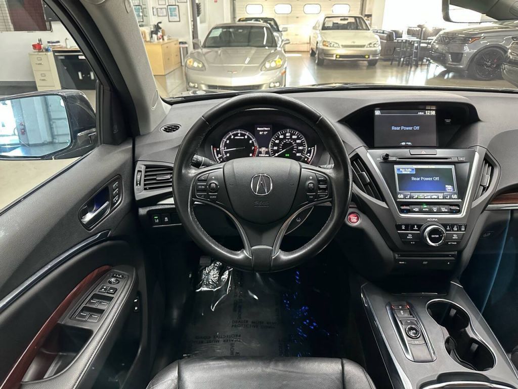 2016 Acura MDX