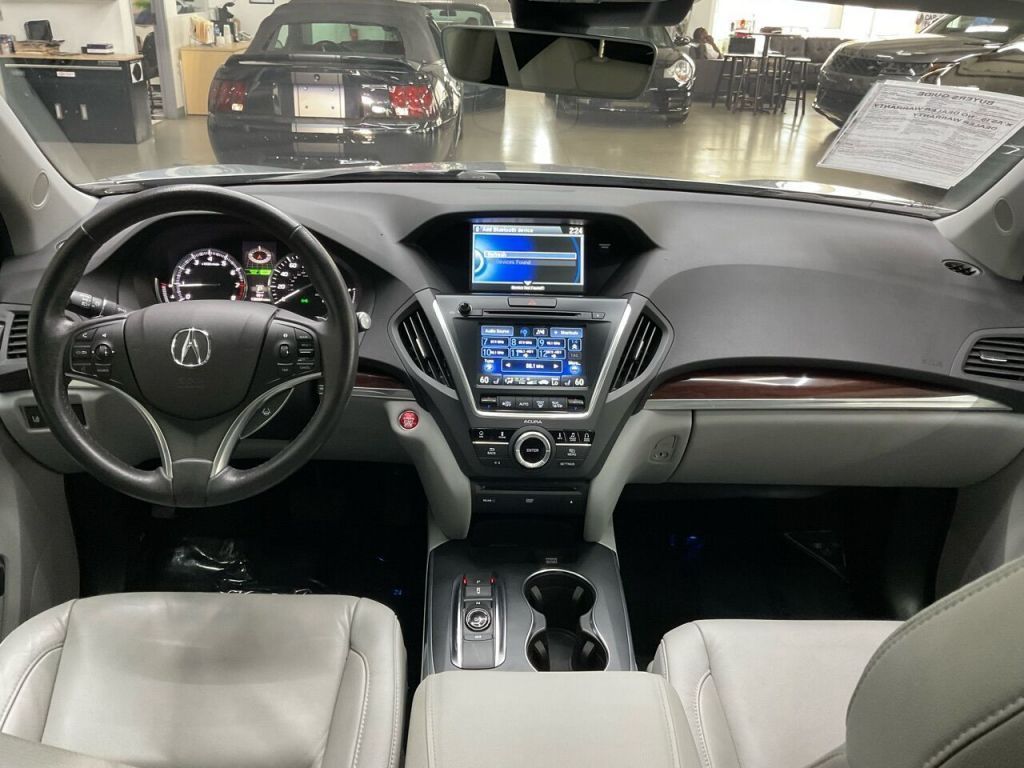 2016 Acura MDX