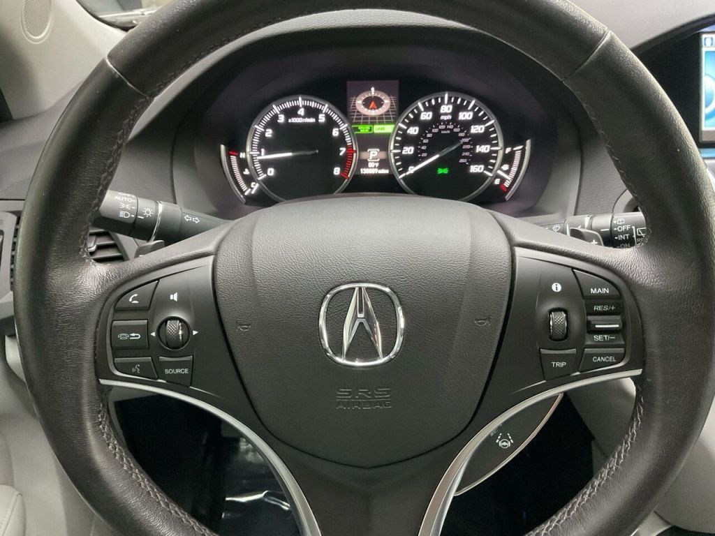 2016 Acura MDX