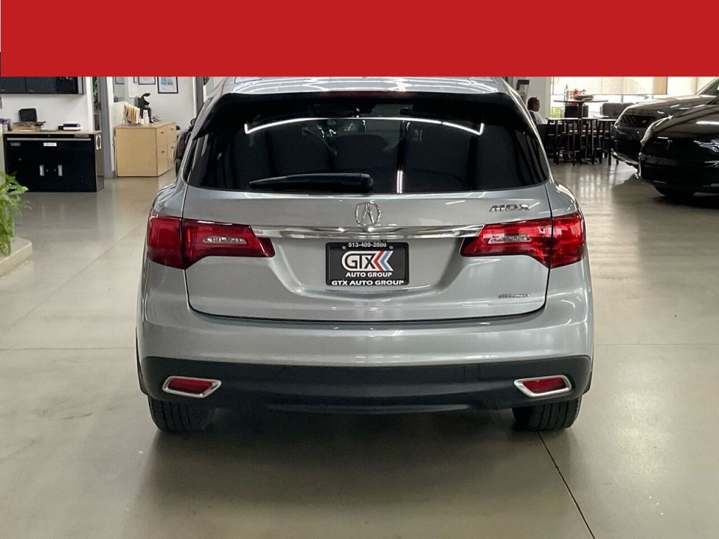 2016 Acura MDX