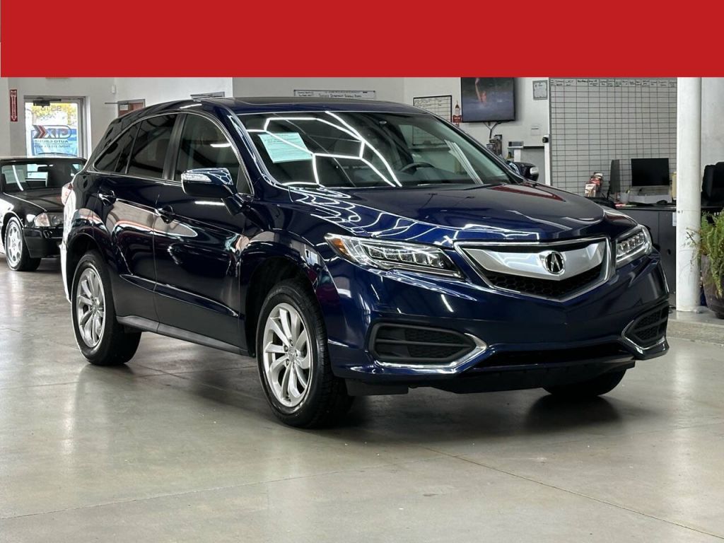 2016 Acura RDX