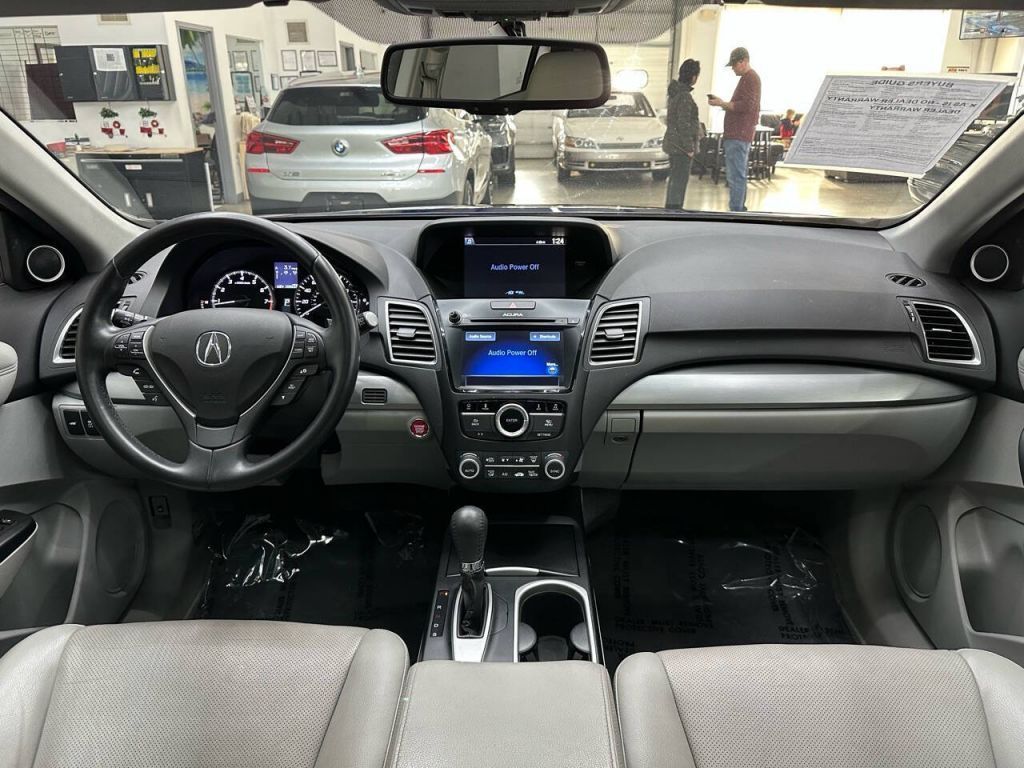 2016 Acura RDX