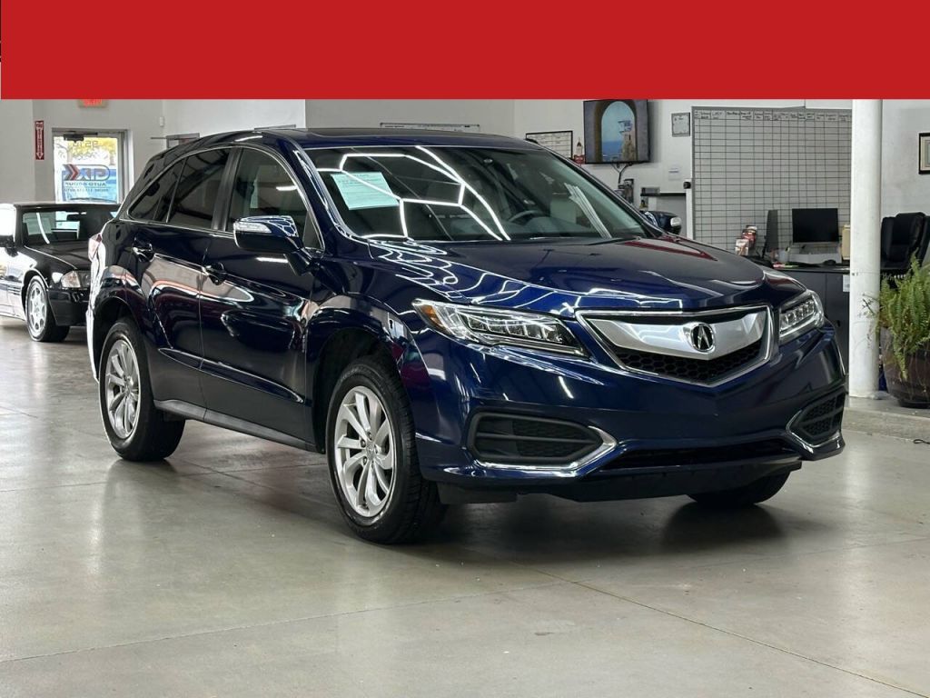 2016 Acura RDX