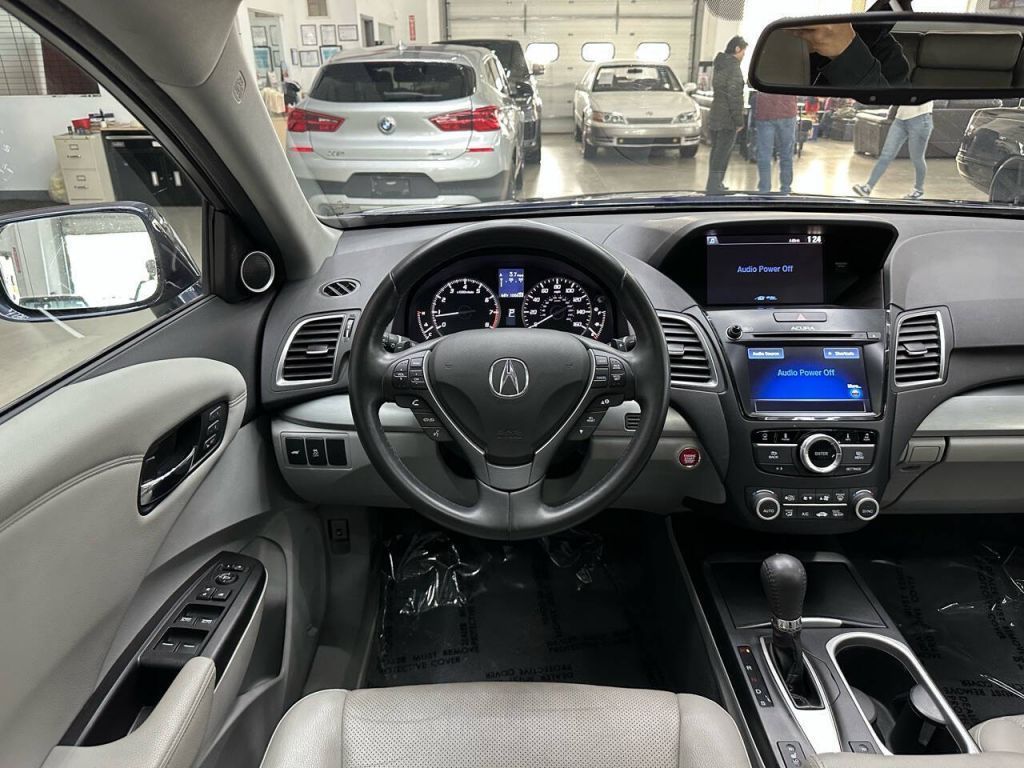 2016 Acura RDX