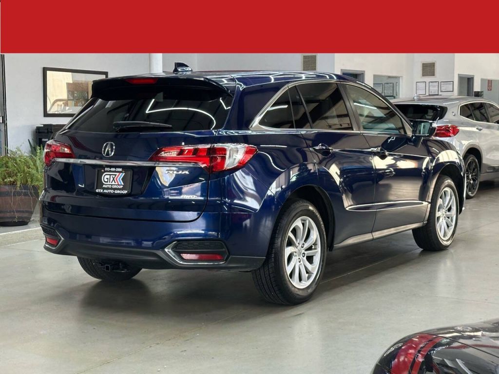 2016 Acura RDX