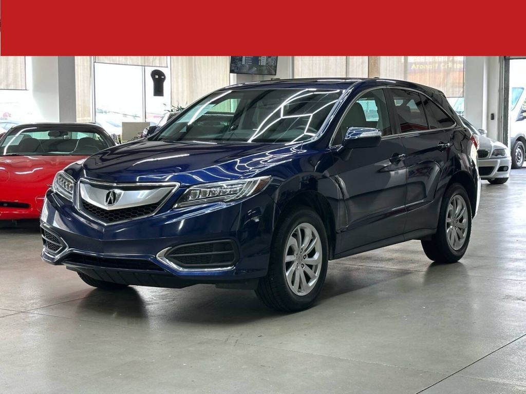 2016 Acura RDX