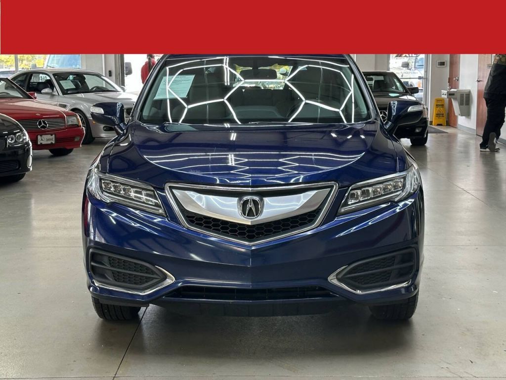 2016 Acura RDX