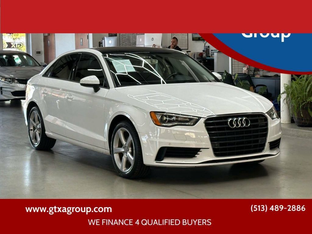 2016 Audi A3