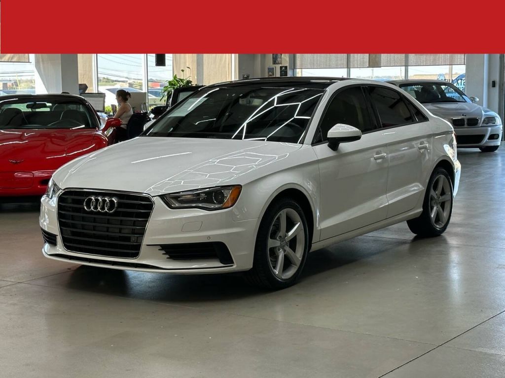 2016 Audi A3