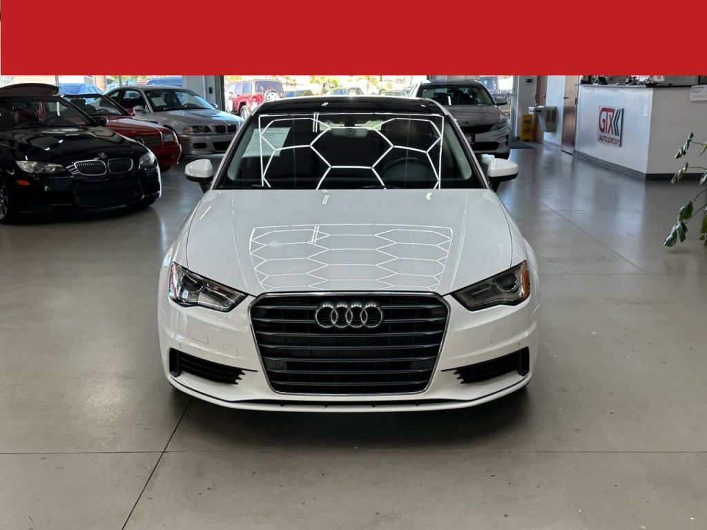 2016 Audi A3