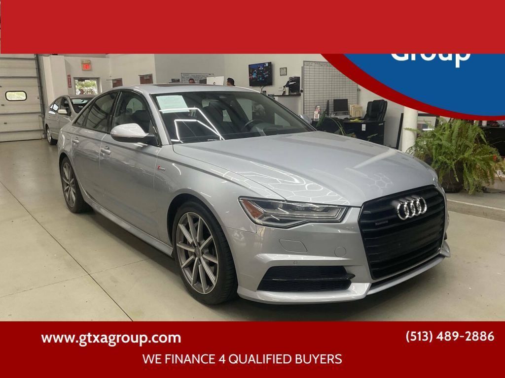 2016 Audi A6