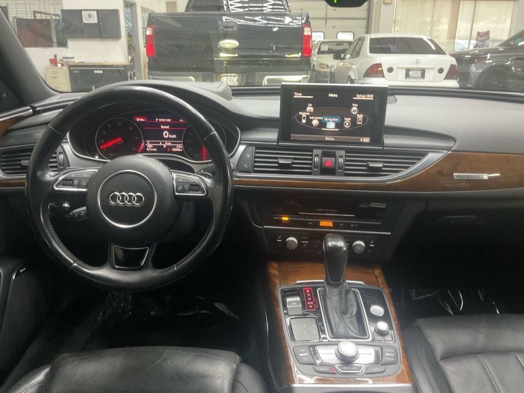 2016 Audi A6