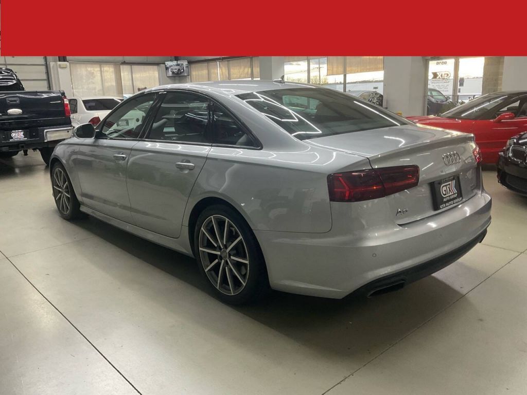 2016 Audi A6