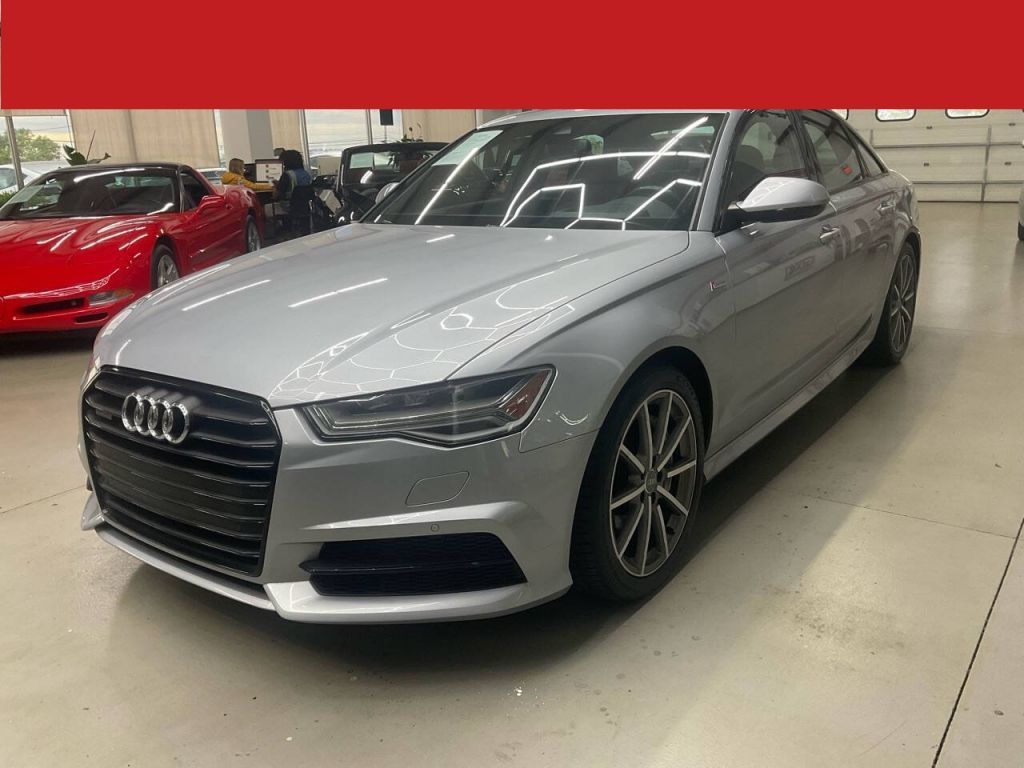 2016 Audi A6