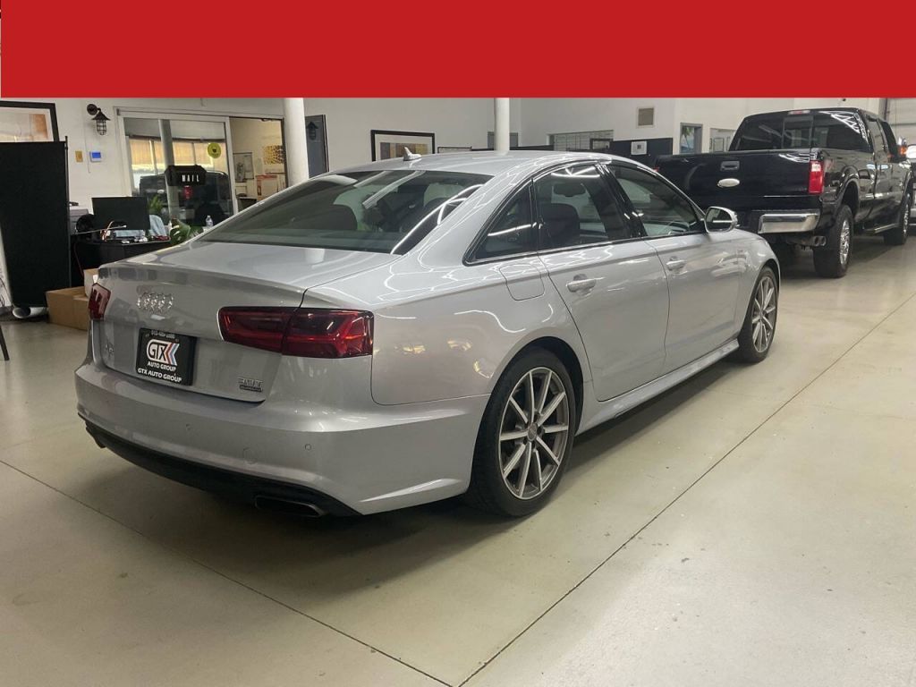 2016 Audi A6