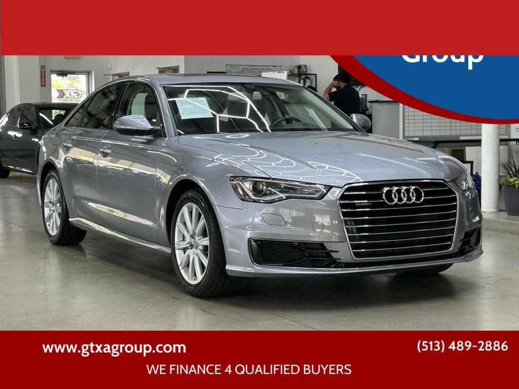 2016 Audi A6