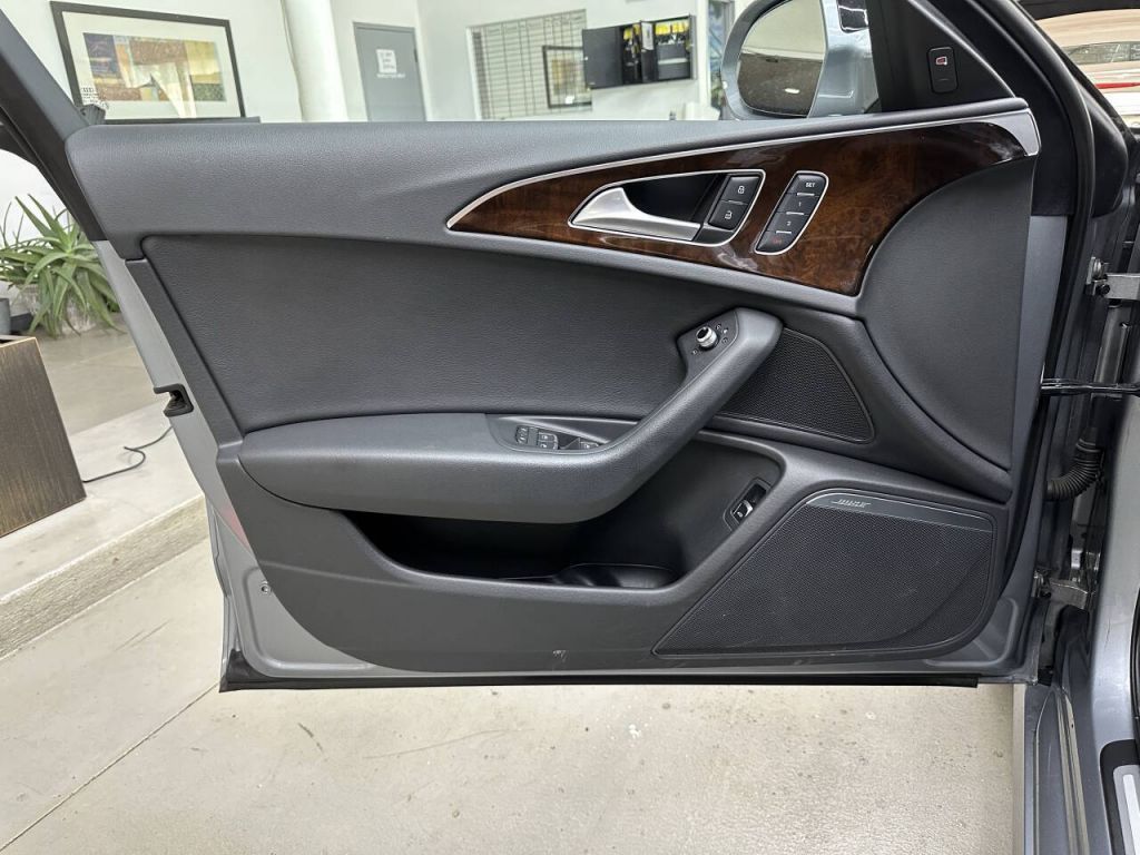 2016 Audi A6