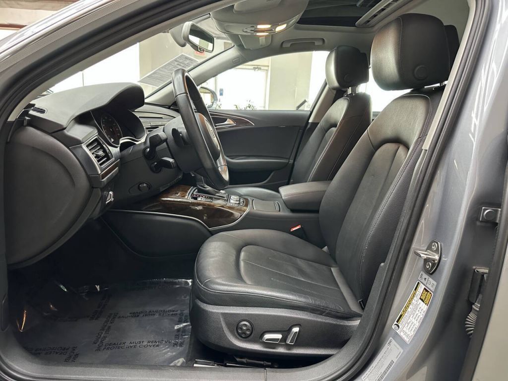 2016 Audi A6