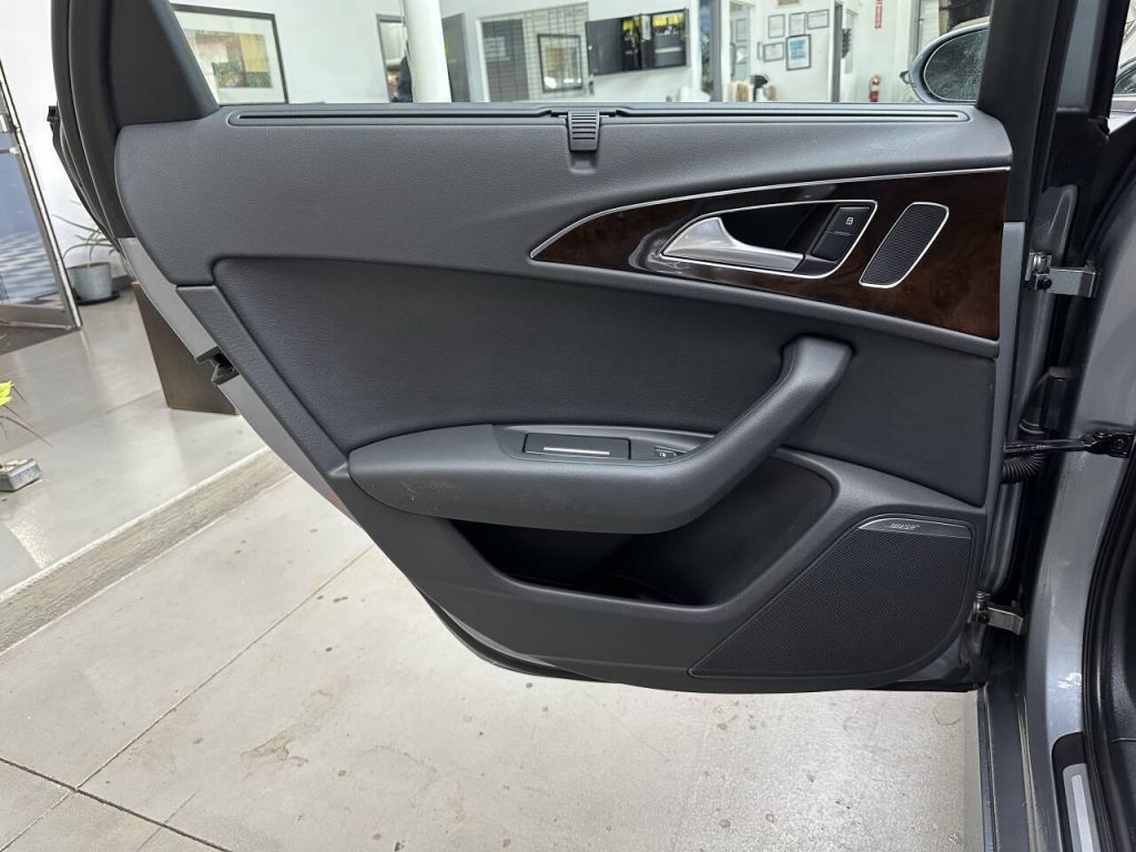 2016 Audi A6
