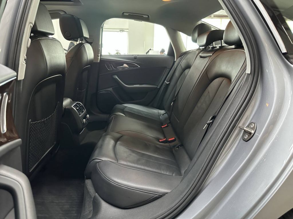 2016 Audi A6
