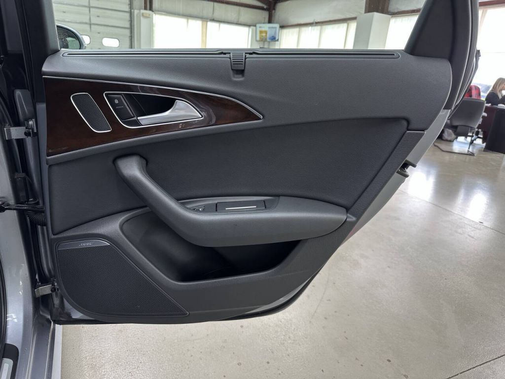 2016 Audi A6