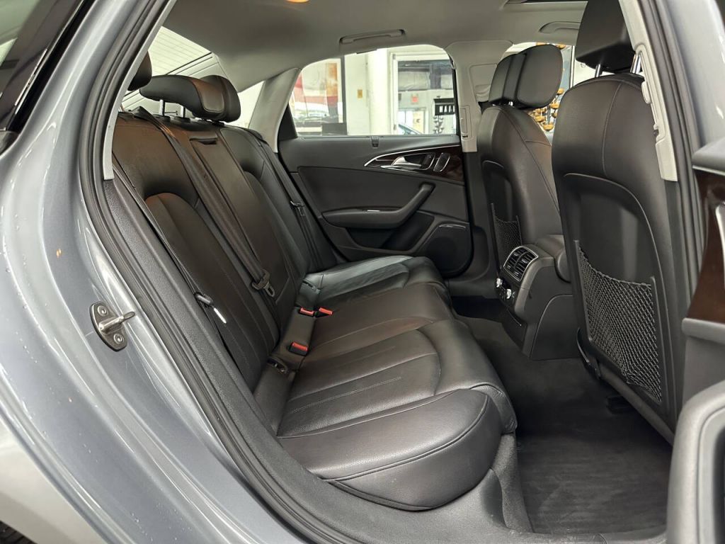 2016 Audi A6