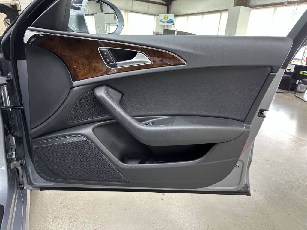 2016 Audi A6