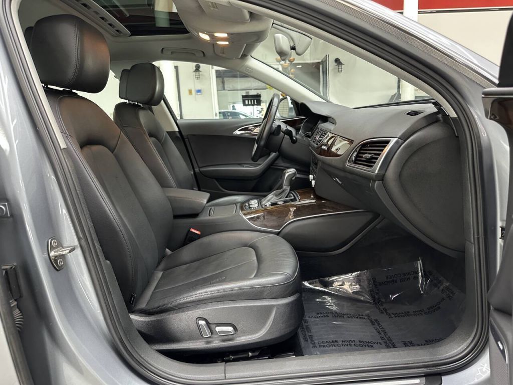 2016 Audi A6