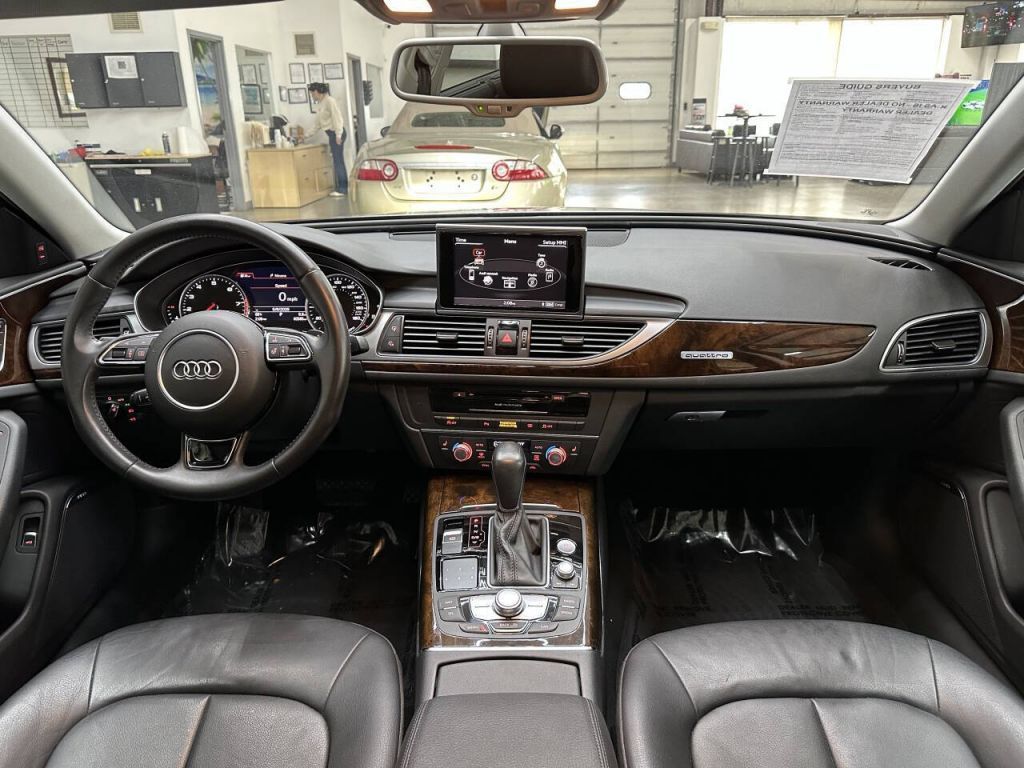 2016 Audi A6