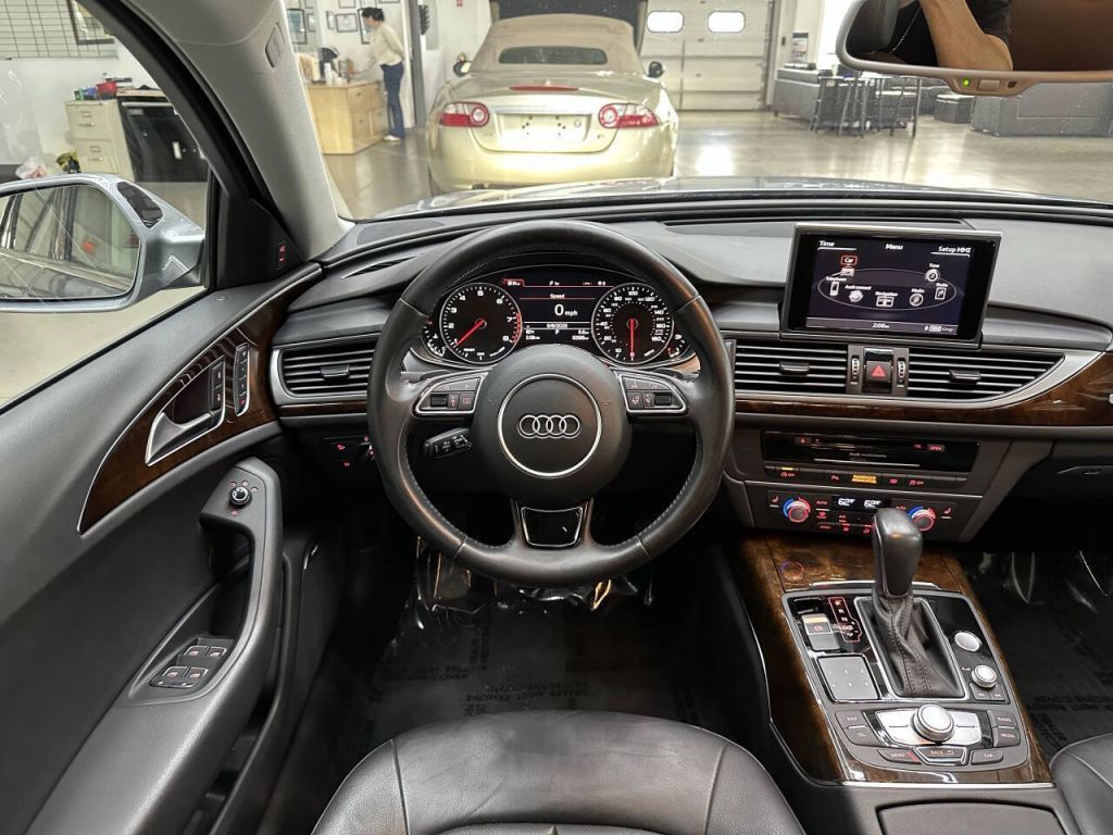2016 Audi A6