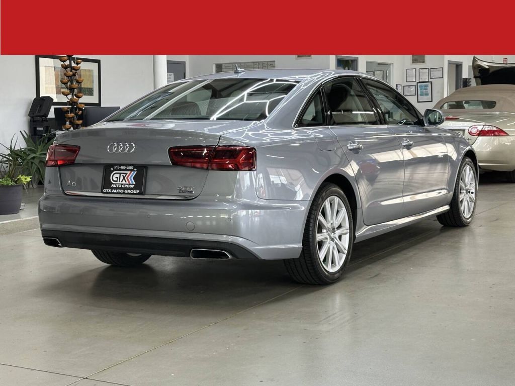 2016 Audi A6