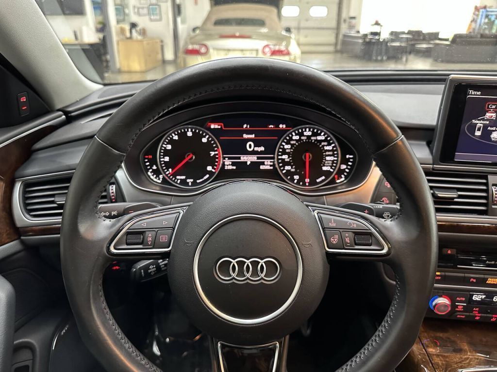 2016 Audi A6