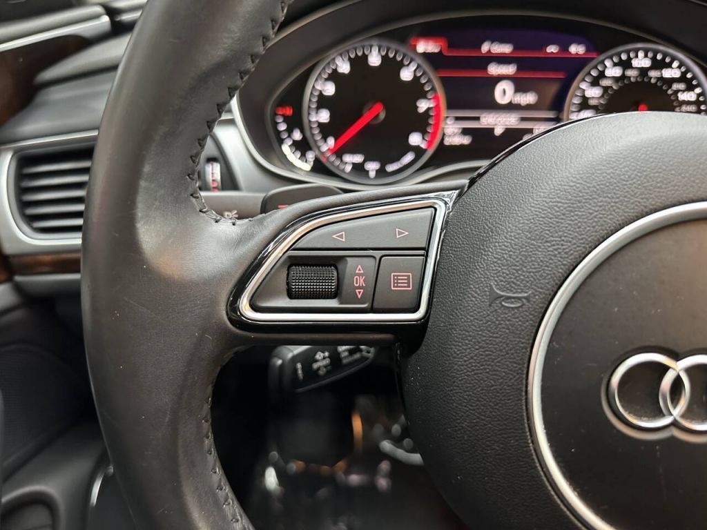 2016 Audi A6