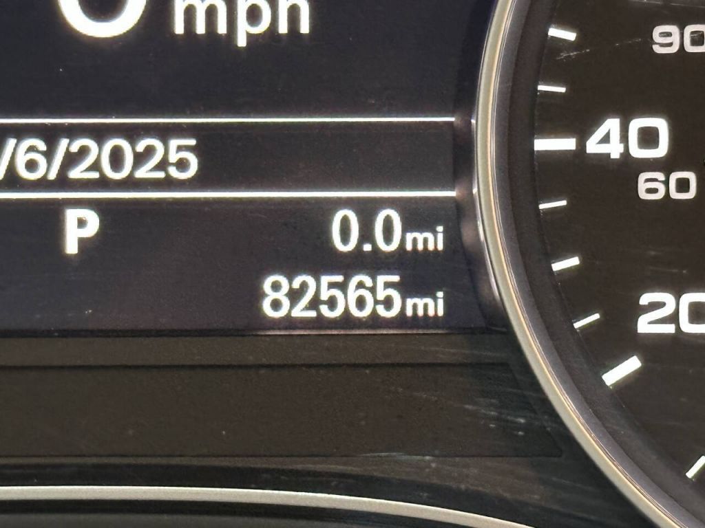 2016 Audi A6