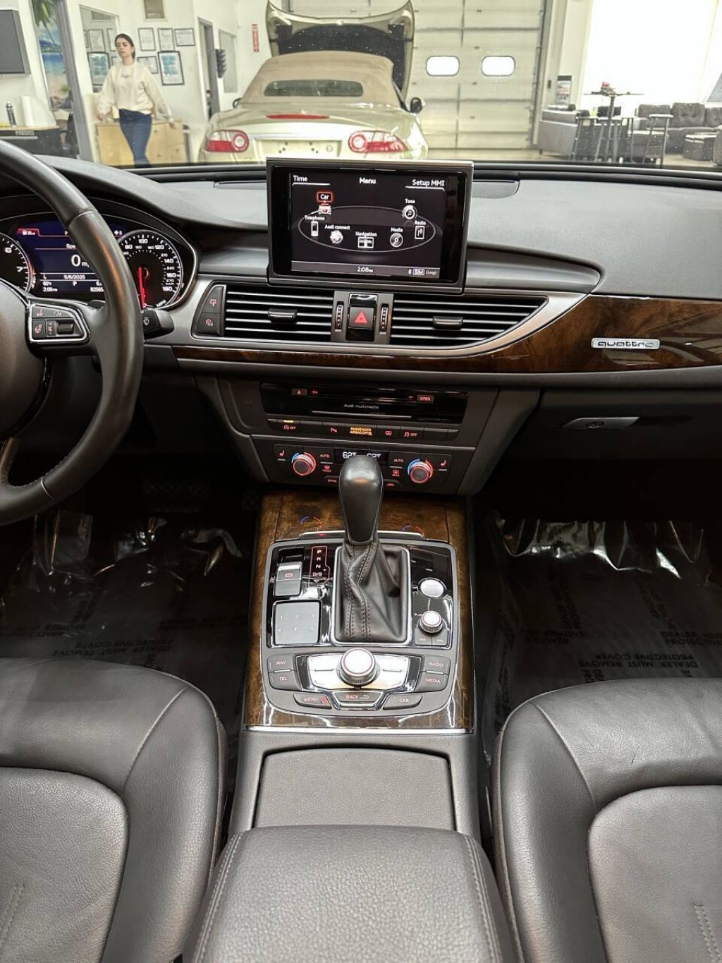 2016 Audi A6