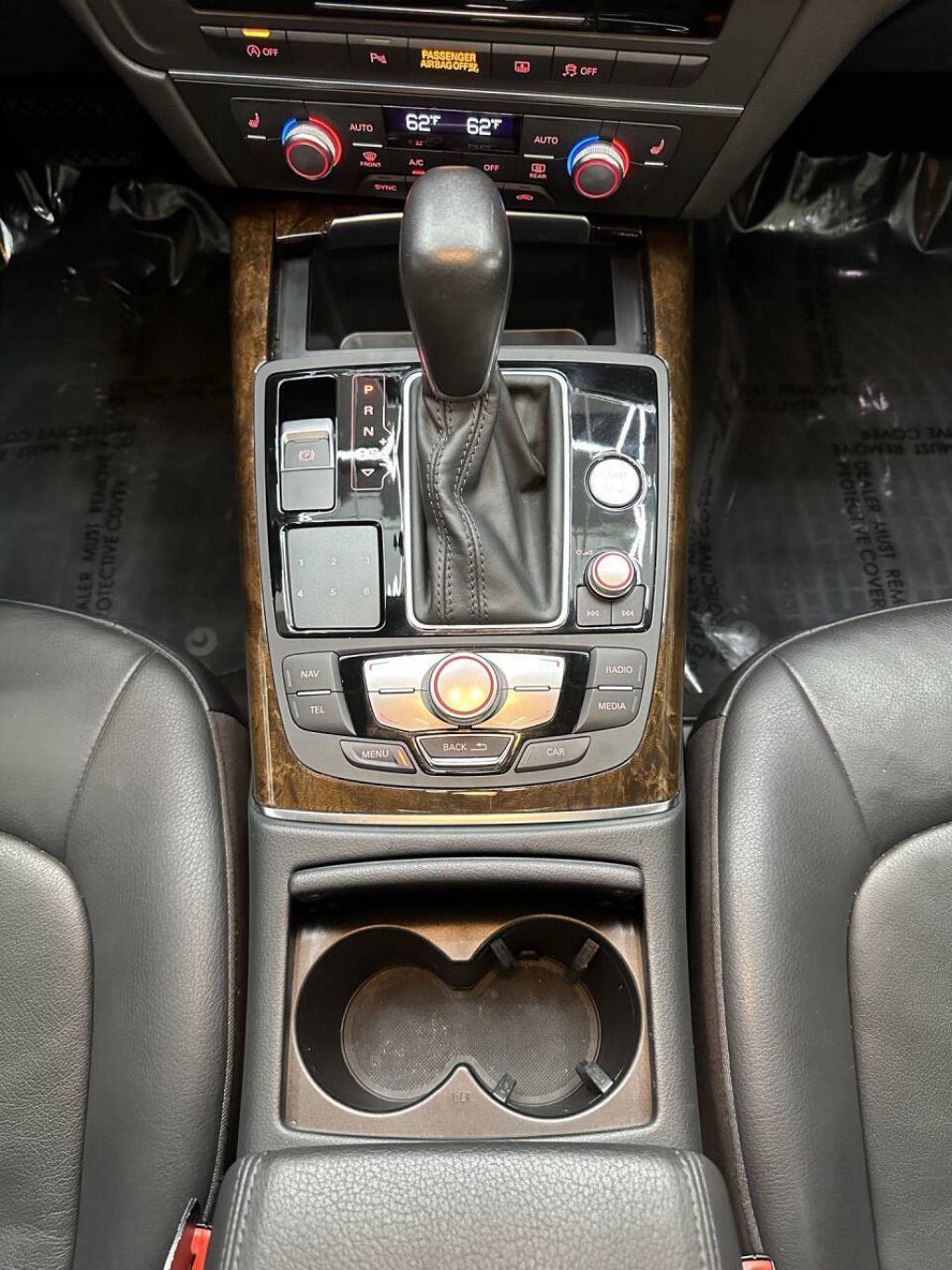 2016 Audi A6