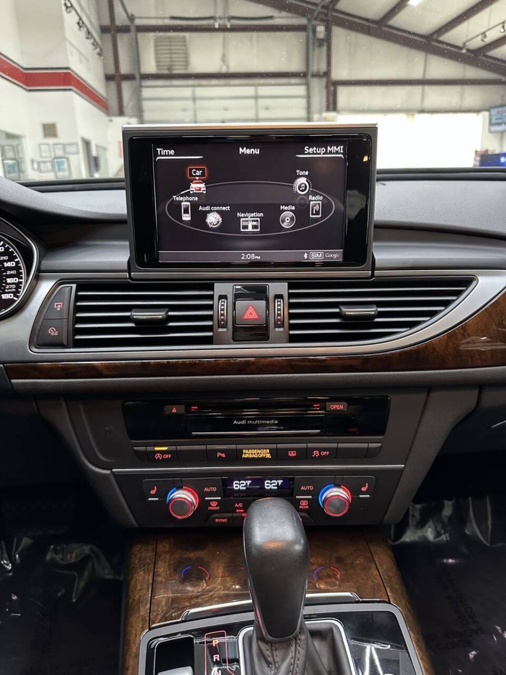 2016 Audi A6