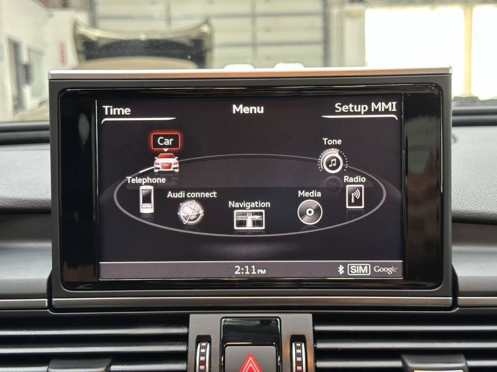 2016 Audi A6