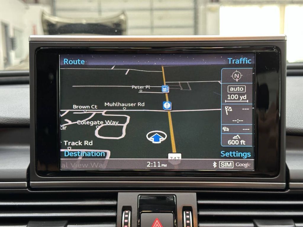 2016 Audi A6