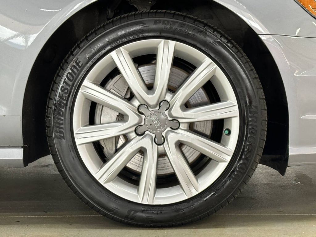 2016 Audi A6